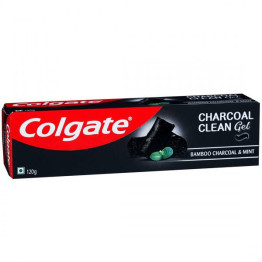 Colgate Charcoal Clean Gel 120g 